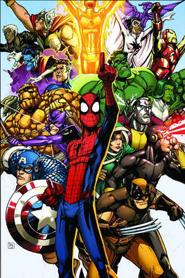 Spider-Man and the Secret Wars by Paul Tobin image