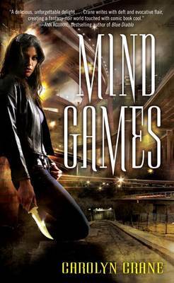 Mind Games on Paperback by Carolyn Crane