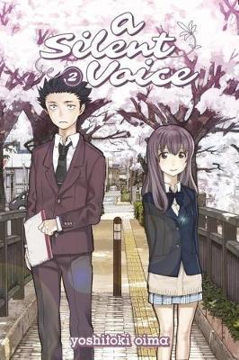 A Silent Voice Volume 2 image