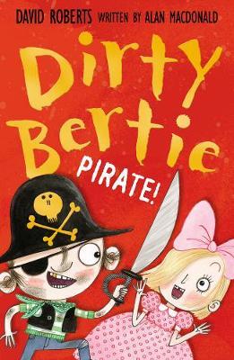 Pirate! by Alan MacDonald image
