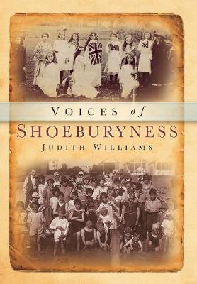 Voices of Shoeburyness by Judith Williams image