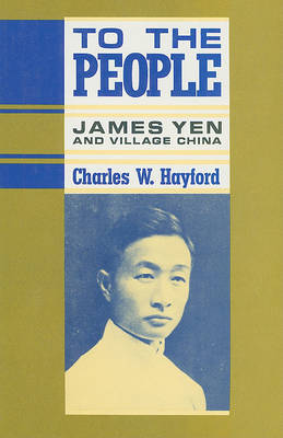 To the People by Charles Hayford image