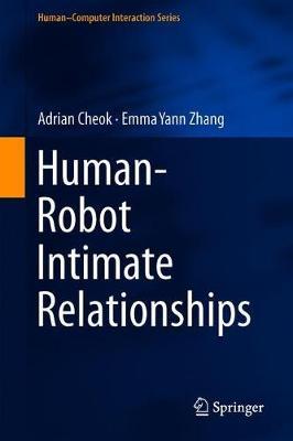 Human-Robot Intimate Relationships by Adrian Cheok image