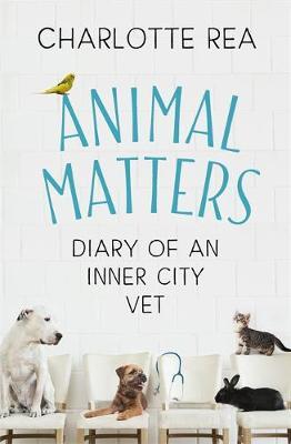 Animal Matters by Charlotte Rea image