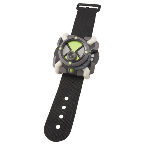 Ben 10 - Omnitrix Alien Viewer Watch image