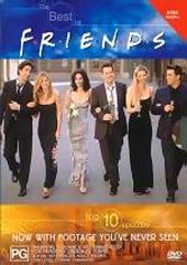 Friends, Best Of: Volume 1 & 2 on DVD Friends, Best Of: Volume 1 & 2 on DVD