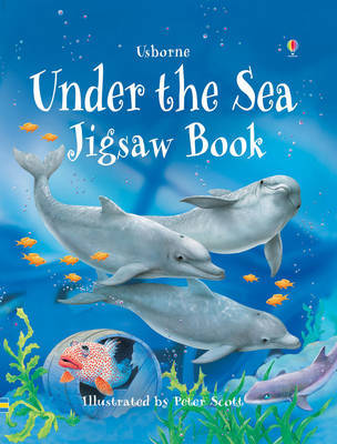 Under the Sea by Kirsteen Rogers image