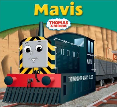 Mavis on Paperback by Rev. Wilbert Vere Awdry