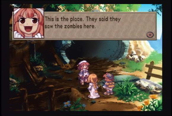 La Pucelle: Tactics for PlayStation 2 image