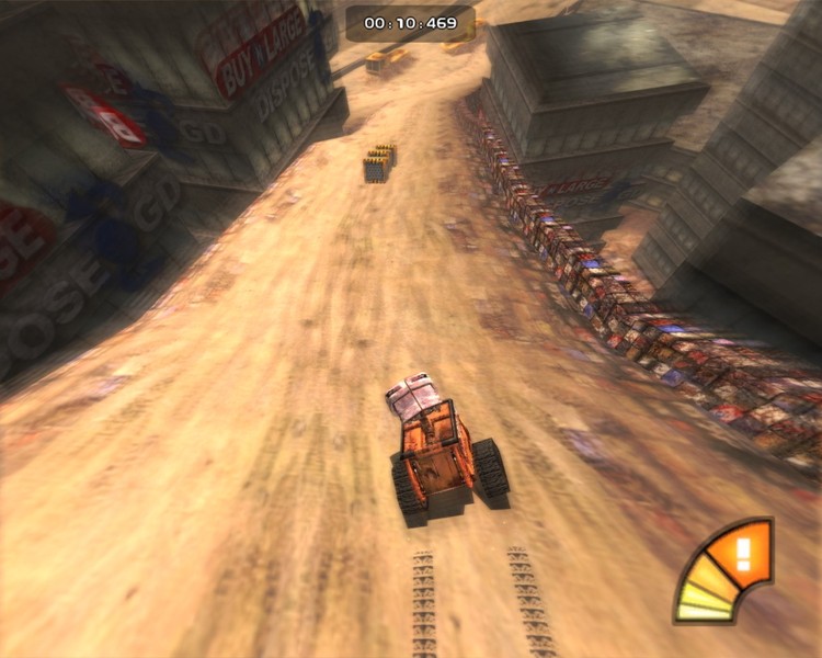 WALL-E for PS2 image