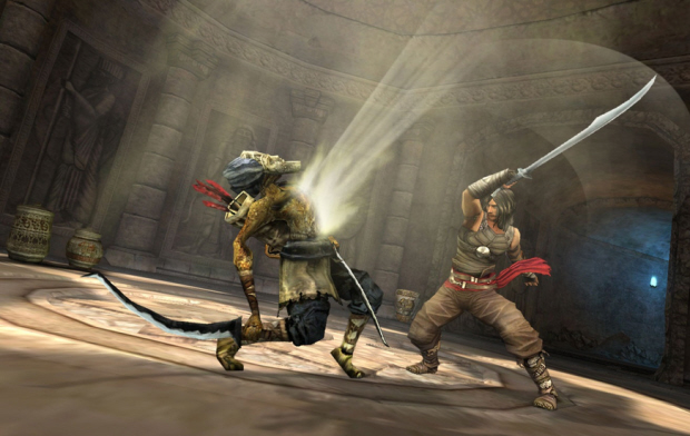 Prince of Persia: The Forgotten Sands for PC Games image