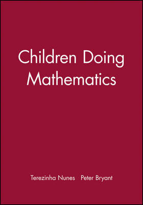 Children Doing Mathematics by Terezinha Nunes image