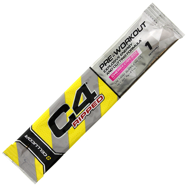 Buy Cellucor C4 Pre Workout Sample At Mighty Ape Nz