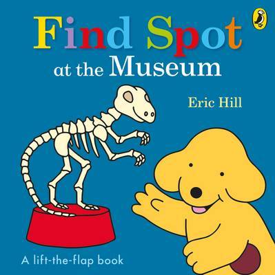 Find Spot at the Museum by Eric Hill image
