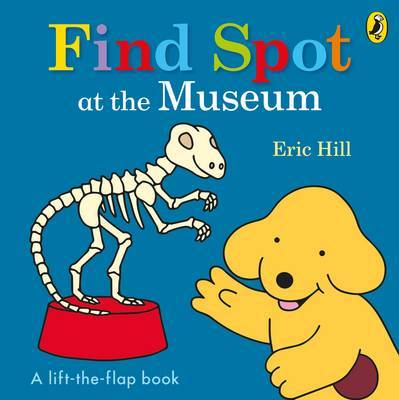 Find Spot at the Museum image