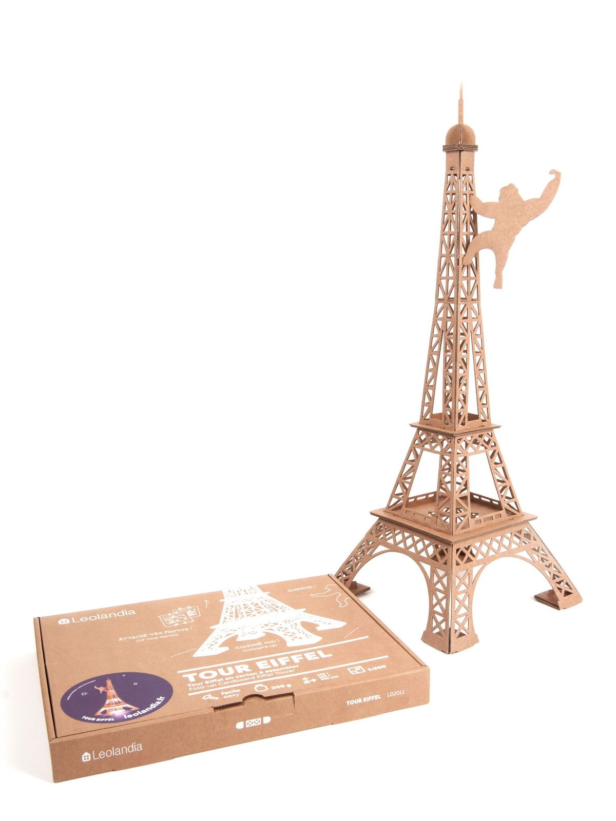 Leolandia Eiffel Tower