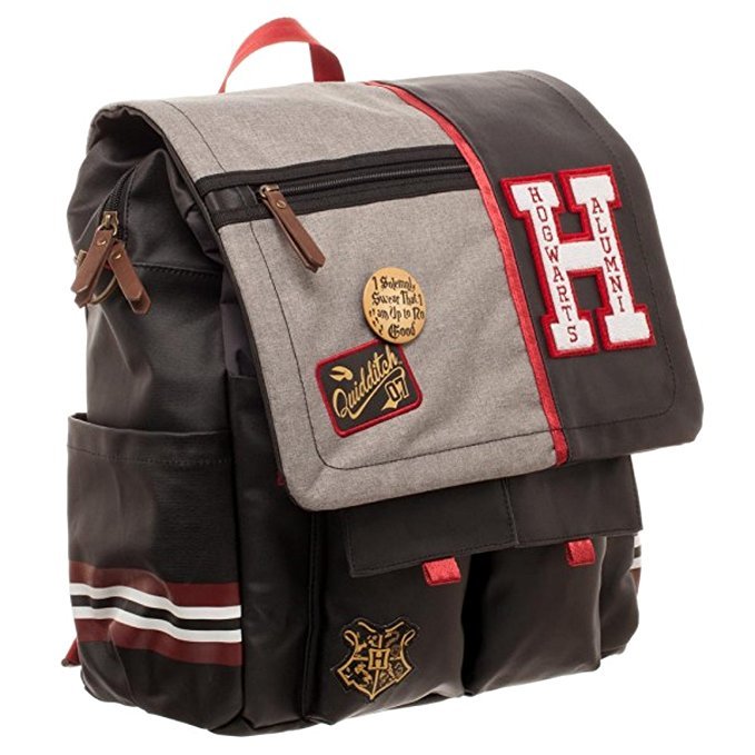 Harry Potter: Hogwarts Alumni - Convertible Backpack image