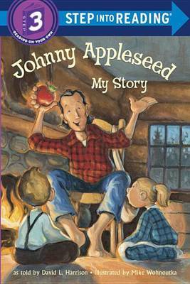 Johnny Appleseed by David L Harrison image