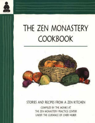 Zen Monastery Cookbook by Cheri Huber image