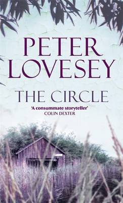 The Circle by Peter Lovesey image