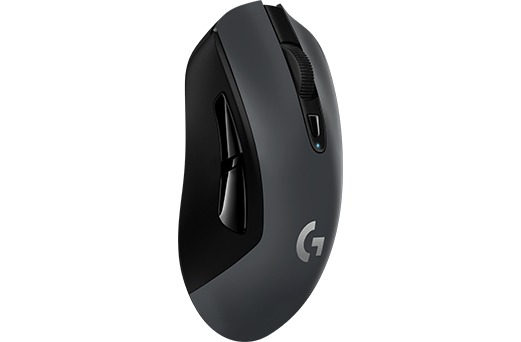 Logitech G603 Lightspeed Wireless Gaming Mouse for image