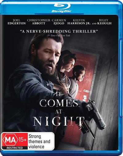 It Comes At Night on Blu-ray image