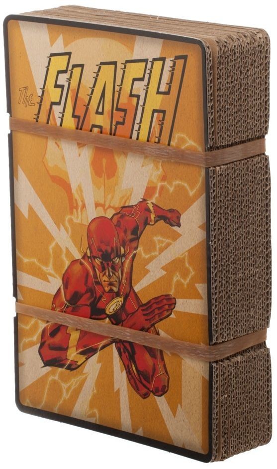 DC Comics: Flash - Corrugate Boxed T-Shirt (Large) image