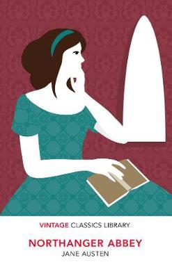Northanger Abbey by Jane Austen image