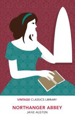 Northanger Abbey by Jane Austen