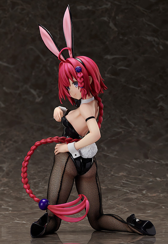 To Love-Ru Darkness: 1/4 Mea Kurosaki (Bunny Ver.) - PVC Figure image