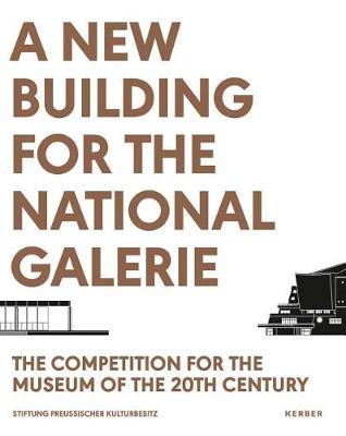 A New Building for the Nationalgalerie by Nils Ballhausen image