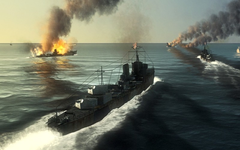 Silent Hunter 4 Add On: U-Boat Missions for PC Games image