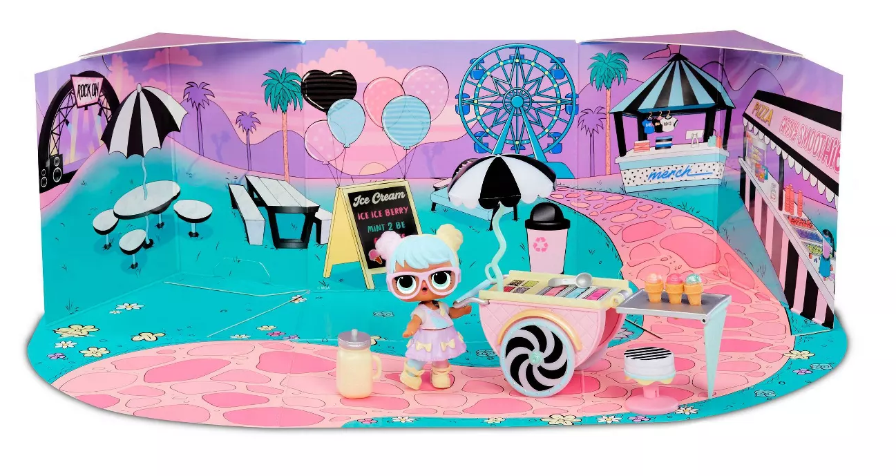 L.O.L Surprise! - Furniture Pack (Bon-Bon) image