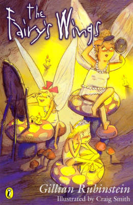 The Fairy's Wings by Gillian Rubinstein image