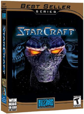 Starcraft for PC Starcraft for PC