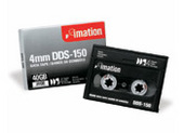 Imation 4mm DDS125 12GB Tape Cartridge