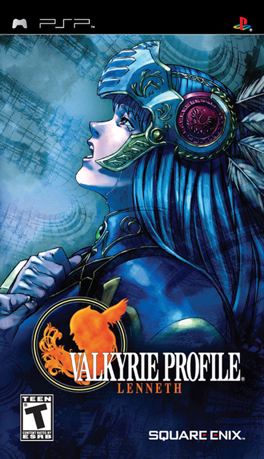 Valkyrie Profile: Lenneth for PSP image