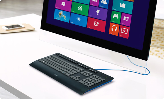 Logitech K290 Comfort Keyboard | at Mighty Ape Australia