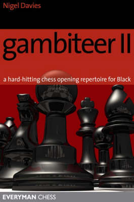 Gambiteer II by Nigel Davies image