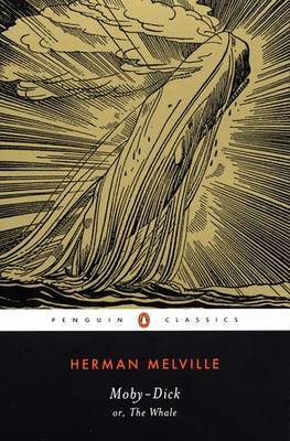 Moby-Dick by Herman Melville image