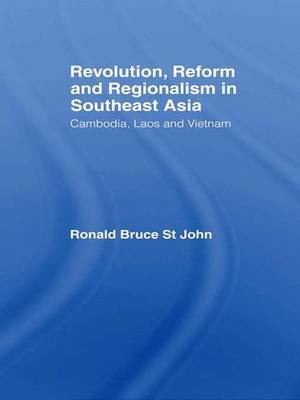 Revolution, Reform and Regionalism in Southeast Asia image