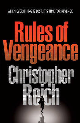 Rules of Vengeance by Christopher Reich image
