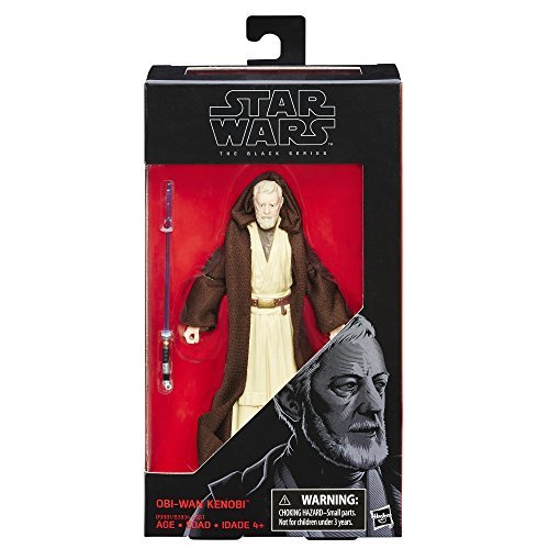 Star Wars The Black Series: 6" Obi Wan Kenobi image