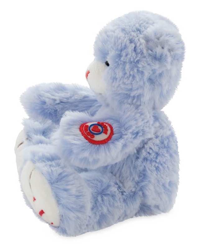 Blue Bear - Small Plush image