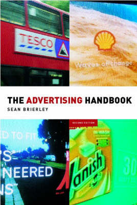 The Advertising Handbook by Sean Brierley image