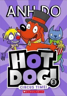 Hotdog #3: Circus Time! by Do image