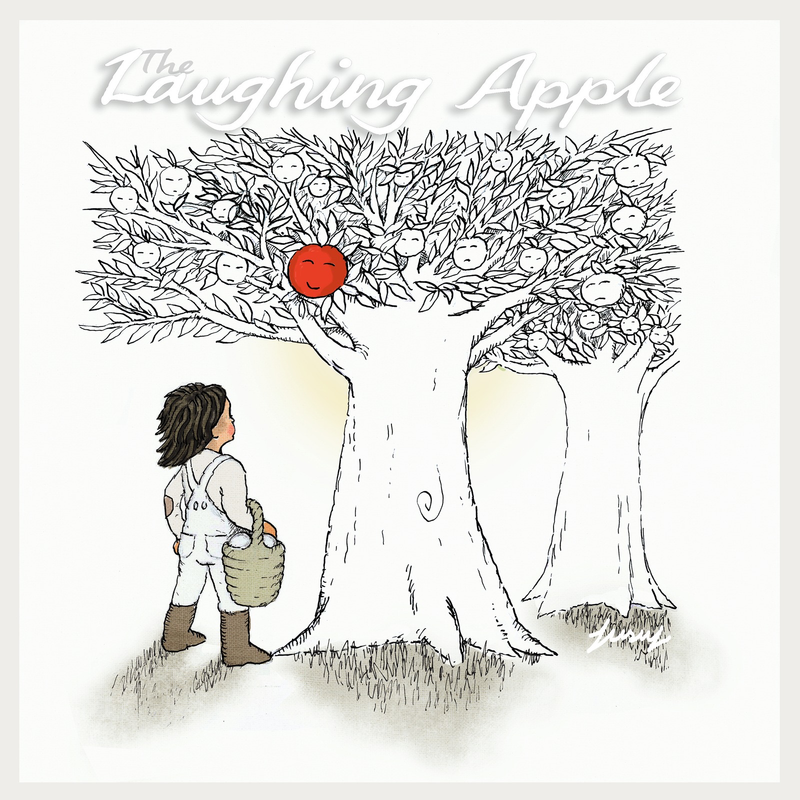 The Laughing Apple by Cat Stevens image