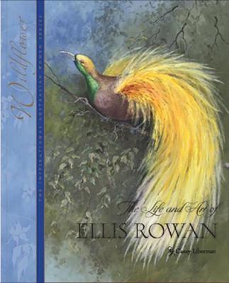 Australia's Nightingale by Cassy Liberman image