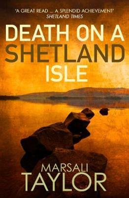 Death on a Shetland Isle by Marsali Taylor image