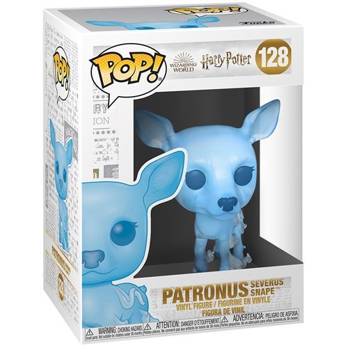 Harry Potter: Professor Snape's Patronus - Pop! Vinyl Figure image